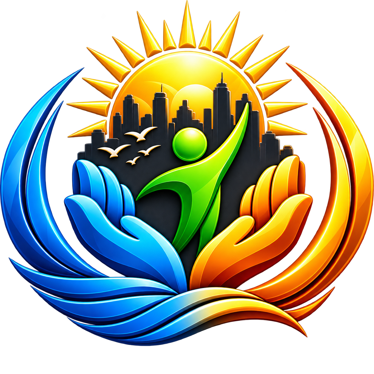 Great Hope for the Underserved Foundation Logo